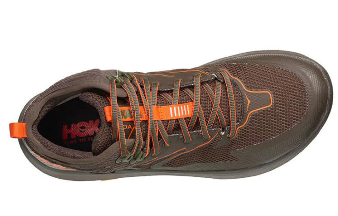 Toa Gore-Tex ‘Nero Oliva Arancione’
