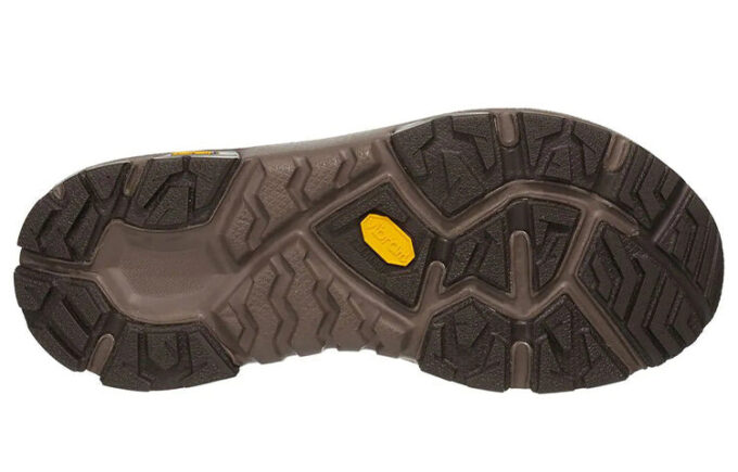 Toa Gore-Tex ‘Nero Oliva Arancione’
