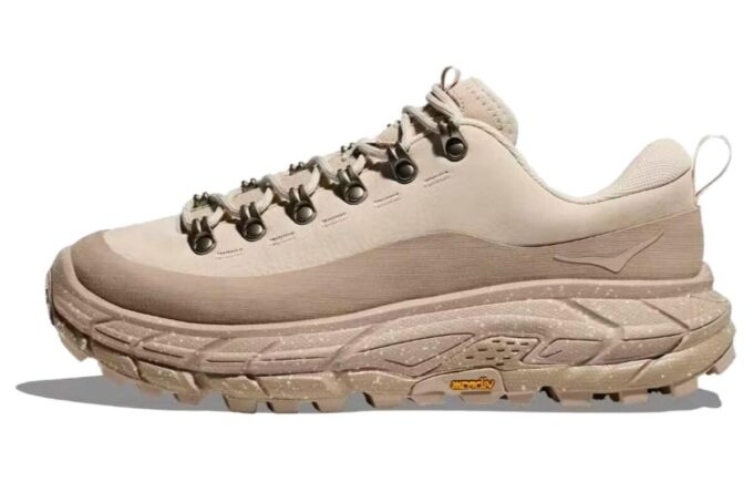 Tor Summit ‘Oat Milk Oxford Tan’