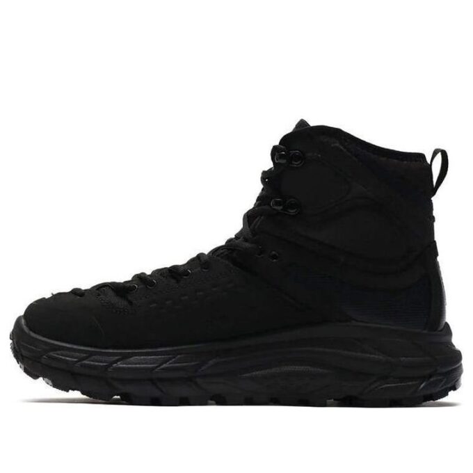 Tor Ultra High 2 impermeabile ‘Nero’