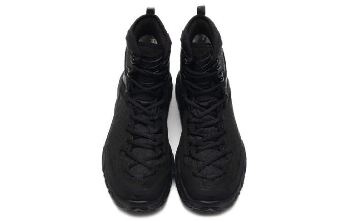 Tor Ultra High 2 impermeabile ‘Nero’