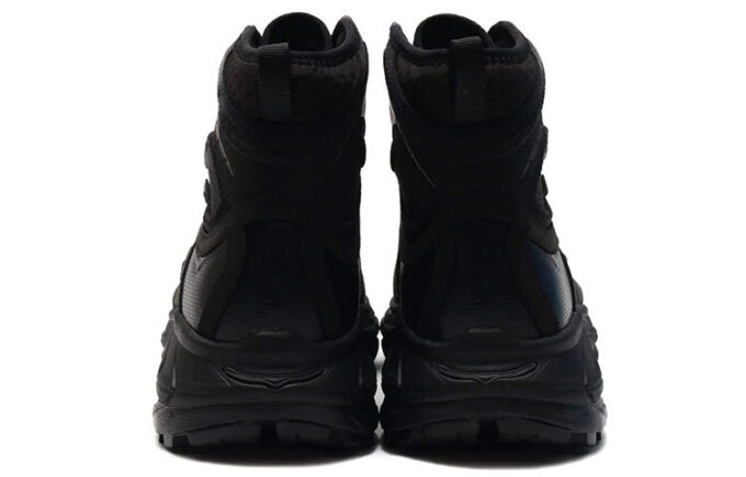 Tor Ultra High 2 impermeabile ‘Nero’