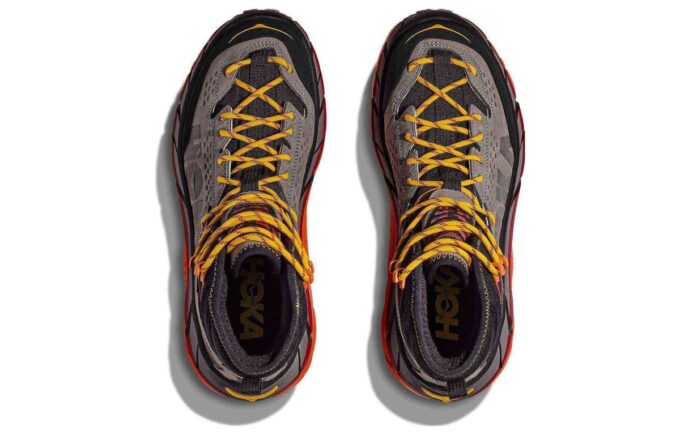 Tor Ultra High GORE-TEX ‘Black Chili Pepper’