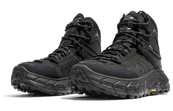 Tor Ultra High Gore Tex ‘Nero’
