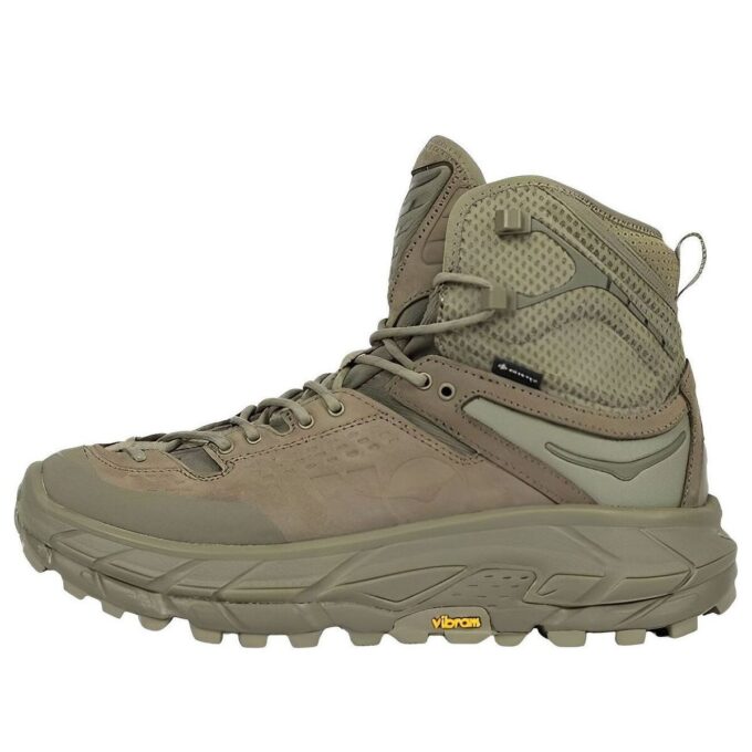 Tor Ultra High GORE-TEX ‘Oliva bruciata’