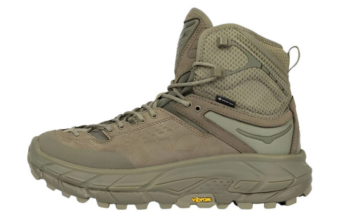 Tor Ultra High GORE-TEX ‘Oliva bruciata’