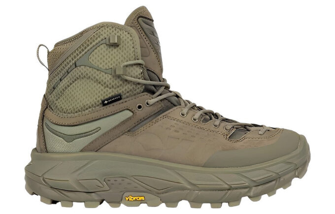Tor Ultra High GORE-TEX ‘Oliva bruciata’