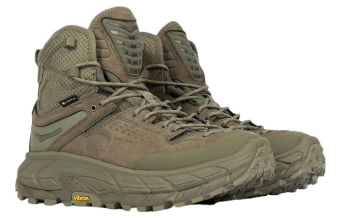 Tor Ultra High GORE-TEX ‘Oliva bruciata’