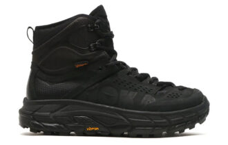 Tor Ultra High ‘Nero’
