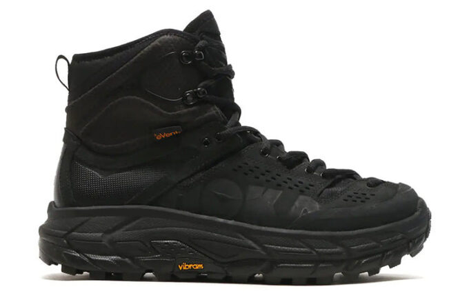 Tor Ultra High ‘Nero’
