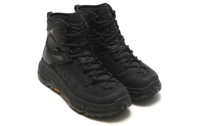 Tor Ultra High ‘Nero’
