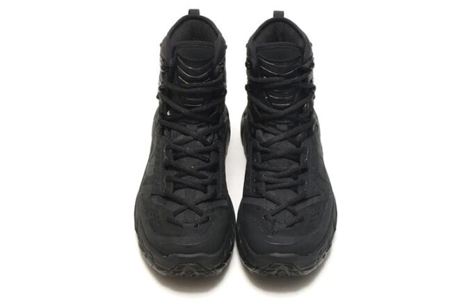 Tor Ultra High ‘Nero’