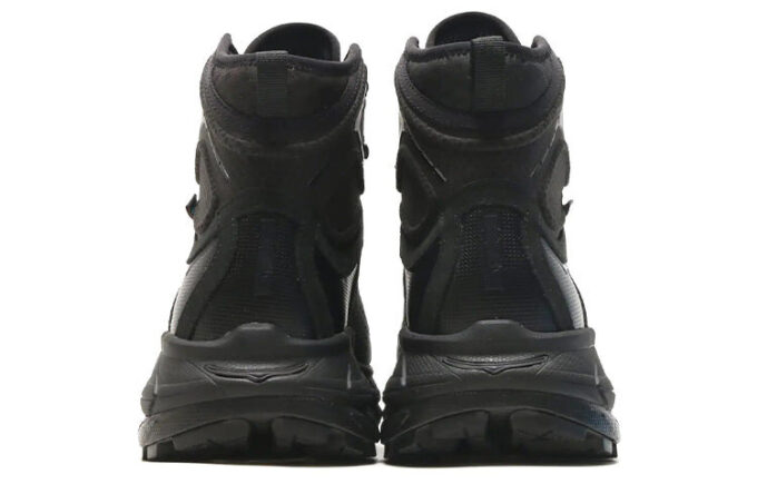 Tor Ultra High ‘Nero’