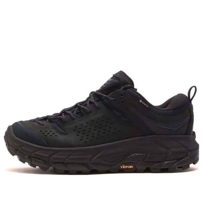 Tor Ultra Low GORE-TEX ‘Nero’