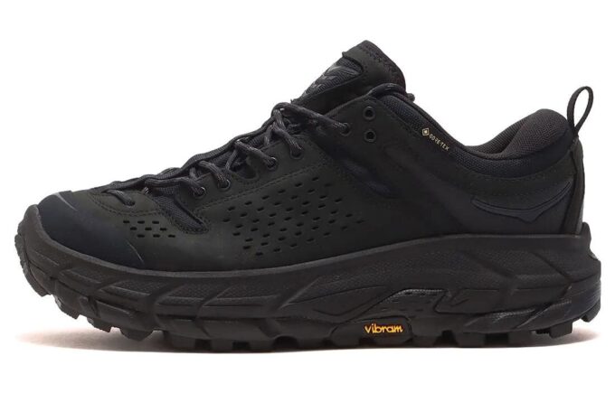Tor Ultra Low GORE-TEX ‘Nero’
