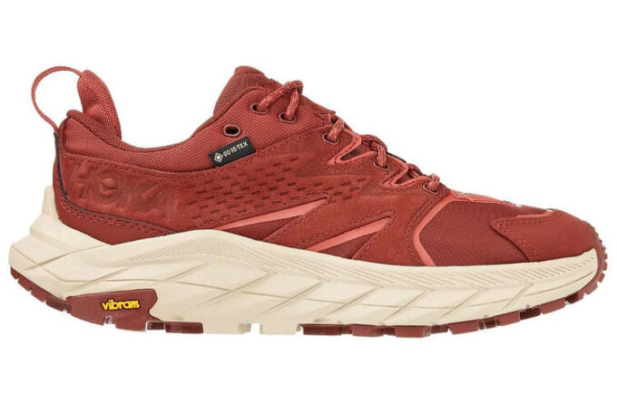 (WMNS) Anacapa Low GORE-TEX ‘Hot Sauce’