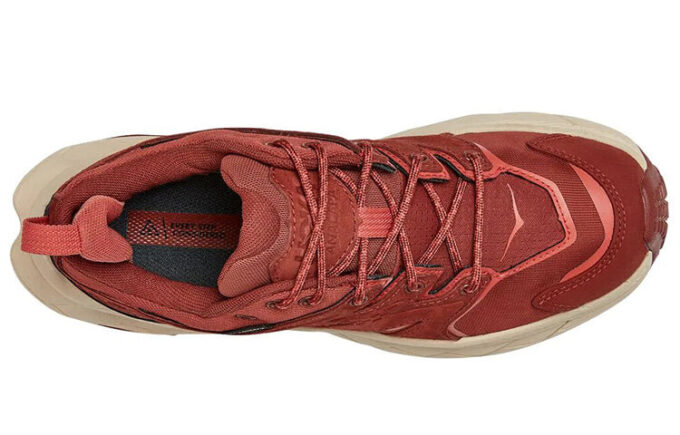 (WMNS) Anacapa Low GORE-TEX ‘Hot Sauce’