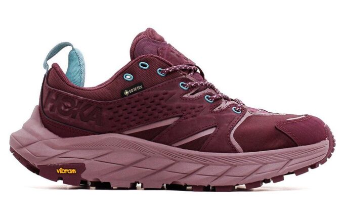 (WMNS) Anacapa Low GTX ‘Grape Wine Elderberry’