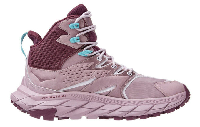 (WMNS) Anacapa Mid GORE-TEX ‘Elderberry Grape Wine’