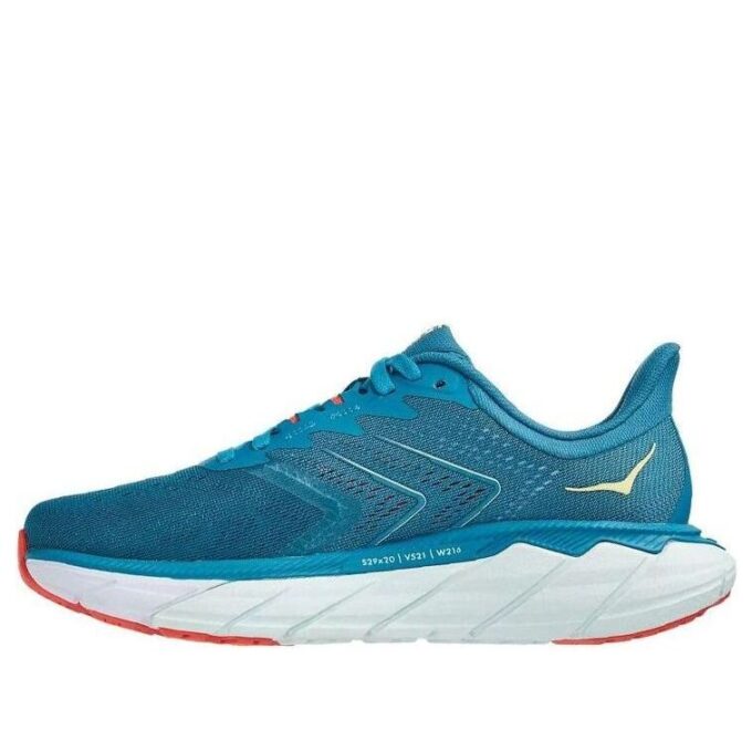 (WMNS) Arahi 5 ‘Mosaico Blu Luminoso Verde’