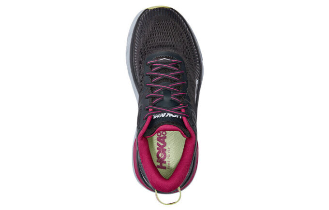 (WMNS) Bondi 7 ‘Blue Graphite Festival Fuchsia’
