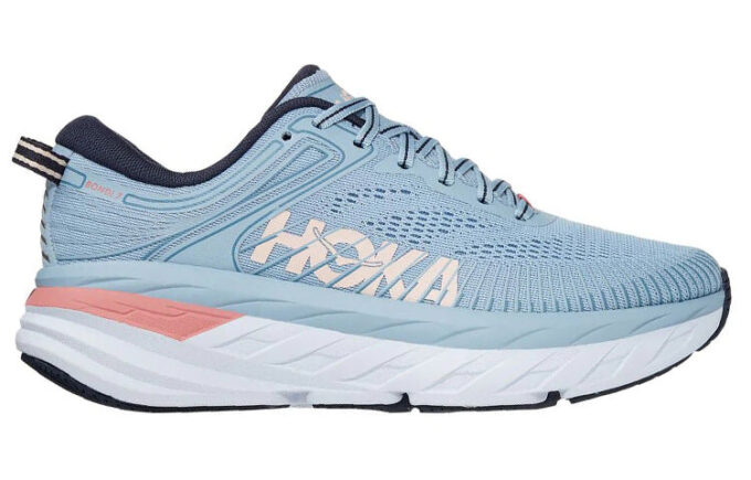 (WMNS) Bondi 7 ‘Grigio Blu’