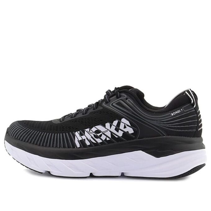 (WMNS) Bondi 7 ‘Nero Bianco’