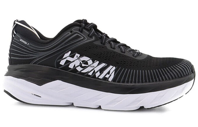 (WMNS) Bondi 7 ‘Nero Bianco’