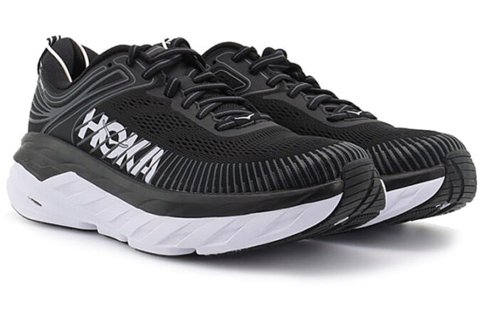 (WMNS) Bondi 7 ‘Nero Bianco’