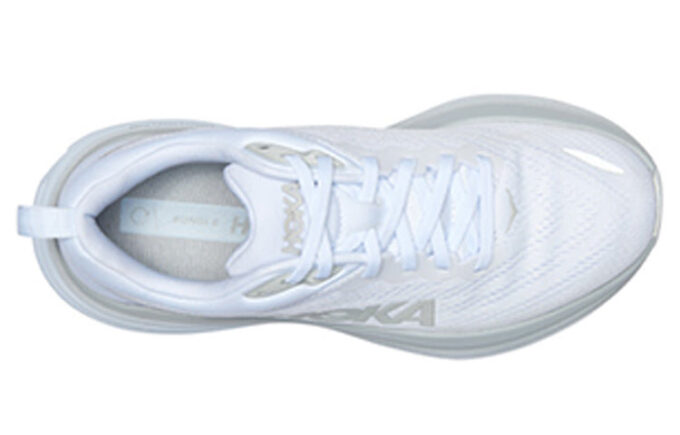 (WMNS) Bondi 8 Wide ‘White’