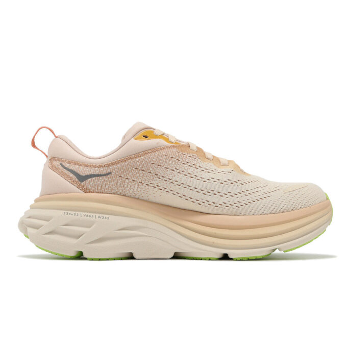 (WMNS) Bondi 8 Wide ‘Crema alla vaniglia’