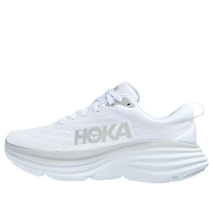 (WMNS) Bondi 8 Wide ‘White’