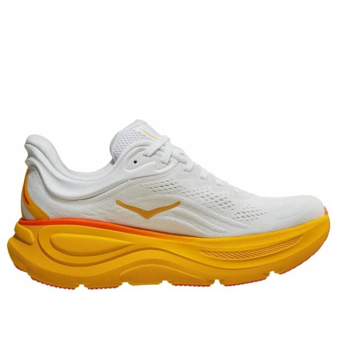 (WMNS) Bondi 9 ‘Bianco Arancione’