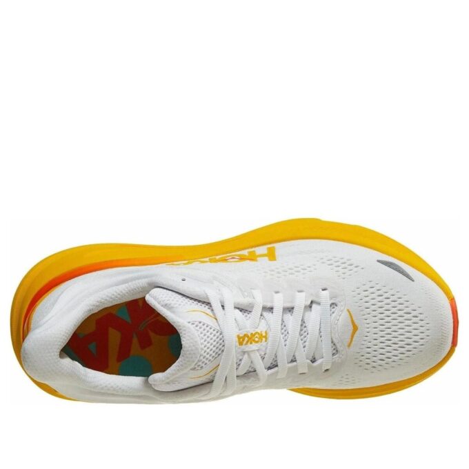 (WMNS) Bondi 9 ‘Bianco Arancione’