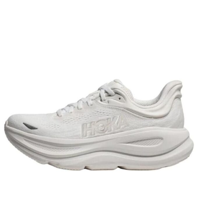 (WMNS) Bondi 9 ‘Triplo Bianco’