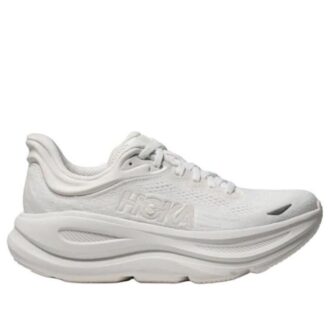 (WMNS) Bondi 9 ‘Triplo Bianco’