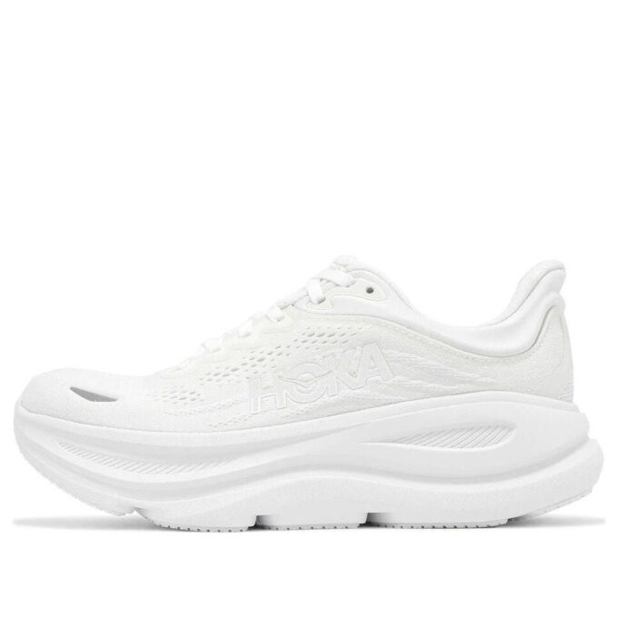 (WMNS) Bondi 9 Wide ‘White’