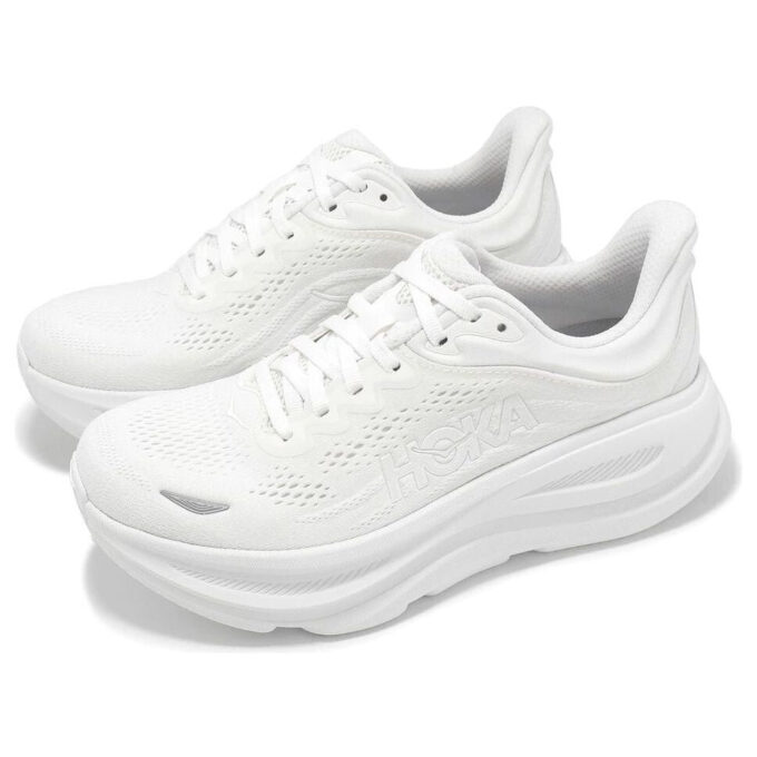 (WMNS) Bondi 9 Wide ‘White’