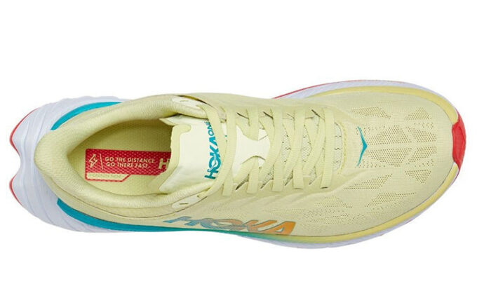 (WMNS) Carbon X 2 ‘Giallo Blu Rosso’