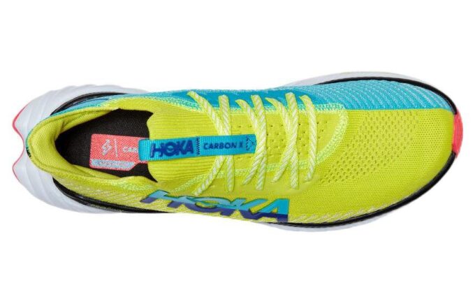 (WMNS) Carbon X 3 ‘Evening Primrose Scuba Blue’