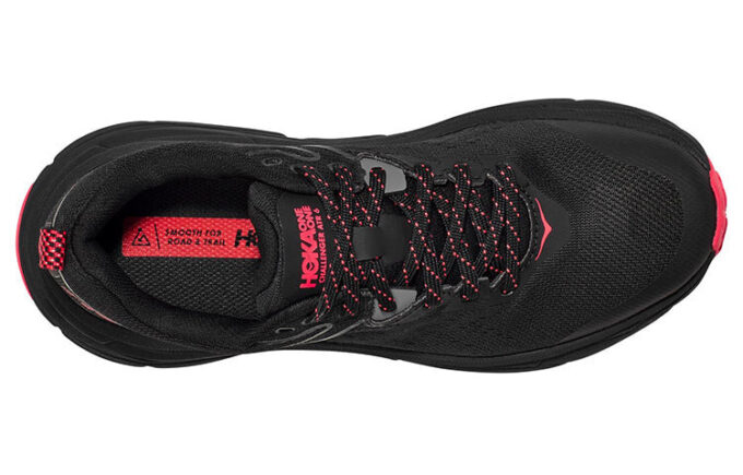 (WMNS) Challenger ATR 6 GORE-TEX ‘Nero Rosso’