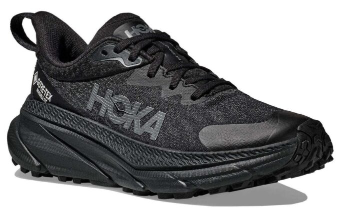 (WMNS) Challenger ATR 7 GORE-TEX ‘Triple Black’