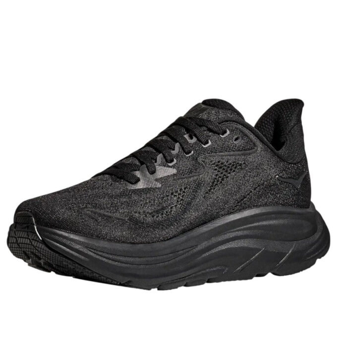 (WMNS) Clifton 10 ‘Nero’