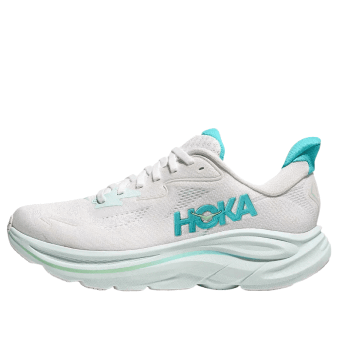(WMNS) Clifton 10 ‘White Cielo Blue’ (WMNS) Clifton 10 ‘White Cielo Blue’