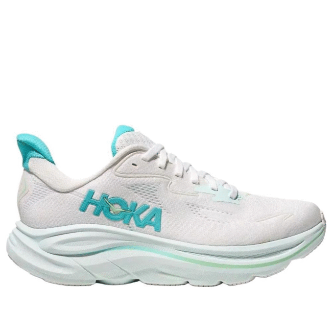 (WMNS) Clifton 10 ‘White Cielo Blue’ (WMNS) Clifton 10 ‘White Cielo Blue’