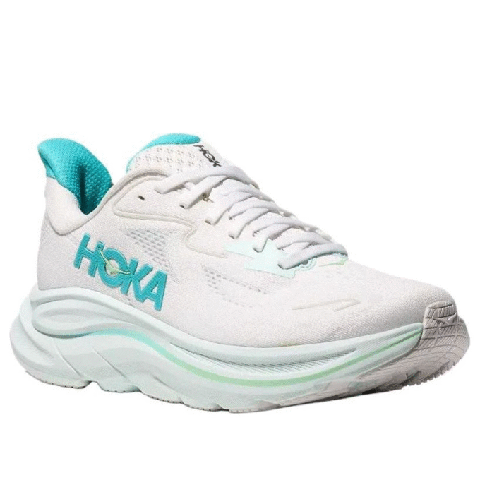 (WMNS) Clifton 10 ‘White Cielo Blue’ (WMNS) Clifton 10 ‘White Cielo Blue’