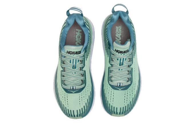 (WMNS) Clifton 5 ‘Verde acqua’