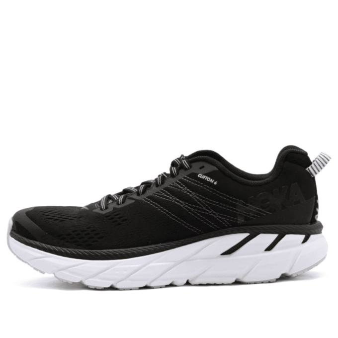 (WMNS) Clifton 6 ‘Nero Bianco’