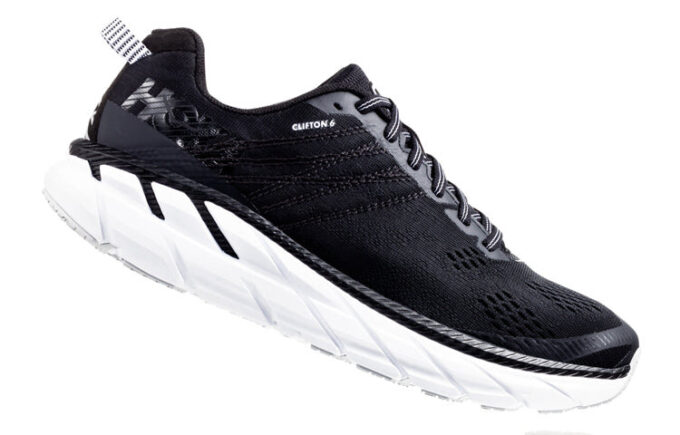 (WMNS) Clifton 6 ‘Nero Bianco’