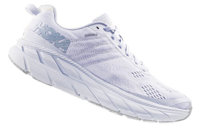 (WMNS) Clifton 6 ‘White Lunar Rock’